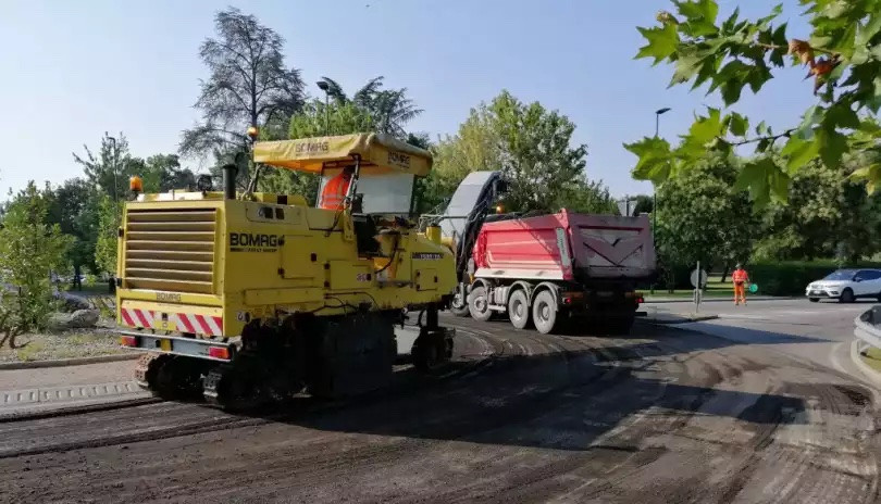 Si farà la rotonda a San Germano verso Roncaglia